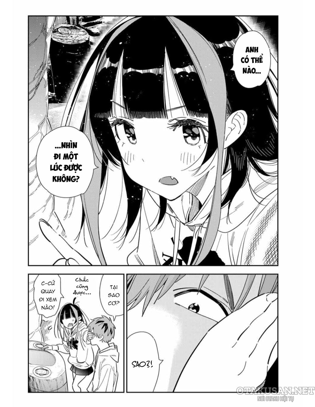 Dịch Vụ Thuê Bạn Gái Chapter  340 - 14