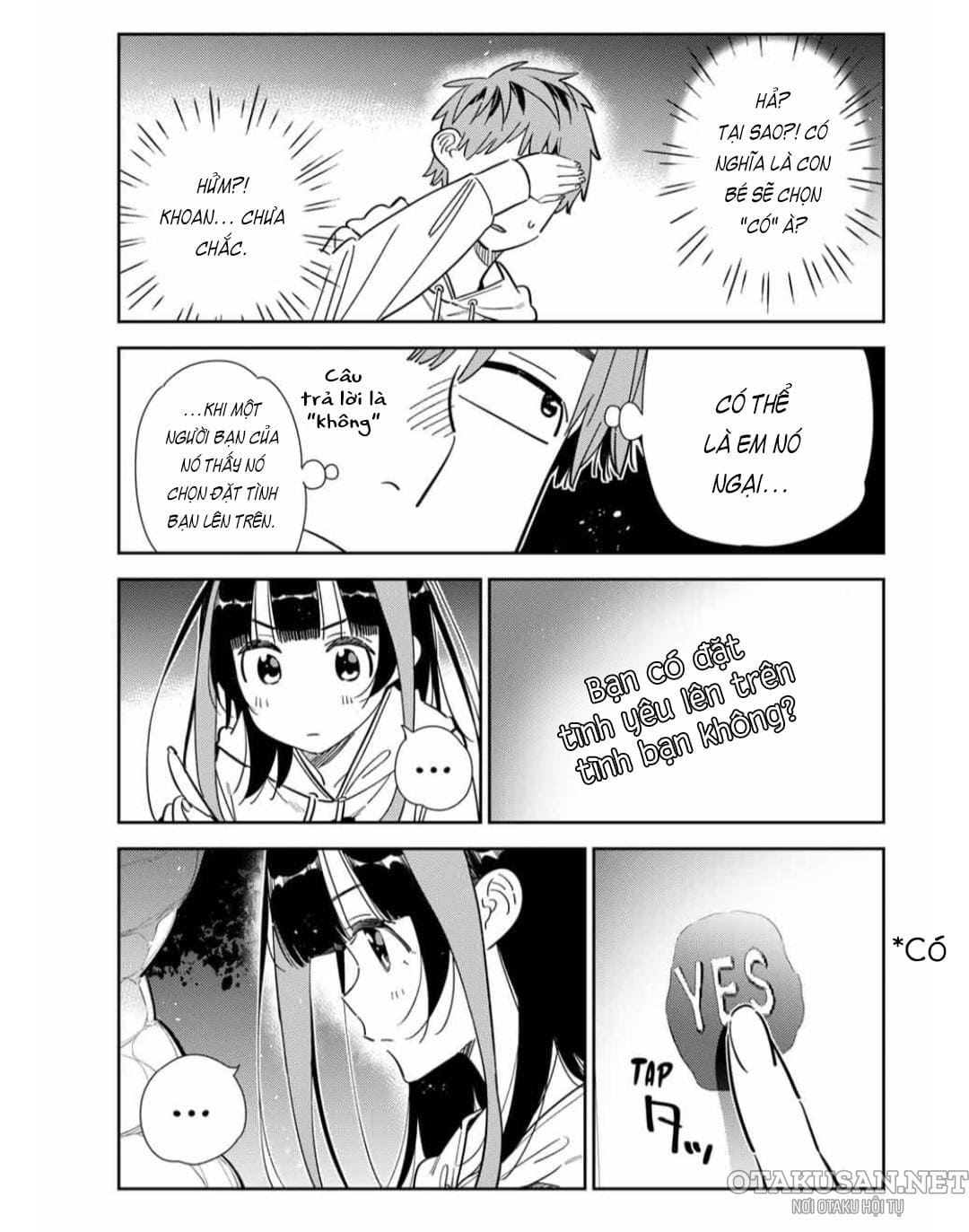 Dịch Vụ Thuê Bạn Gái Chapter  340 - 15