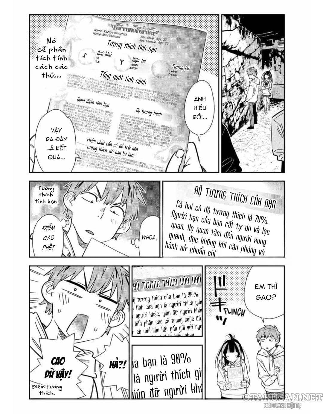 Dịch Vụ Thuê Bạn Gái Chapter  340 - 16