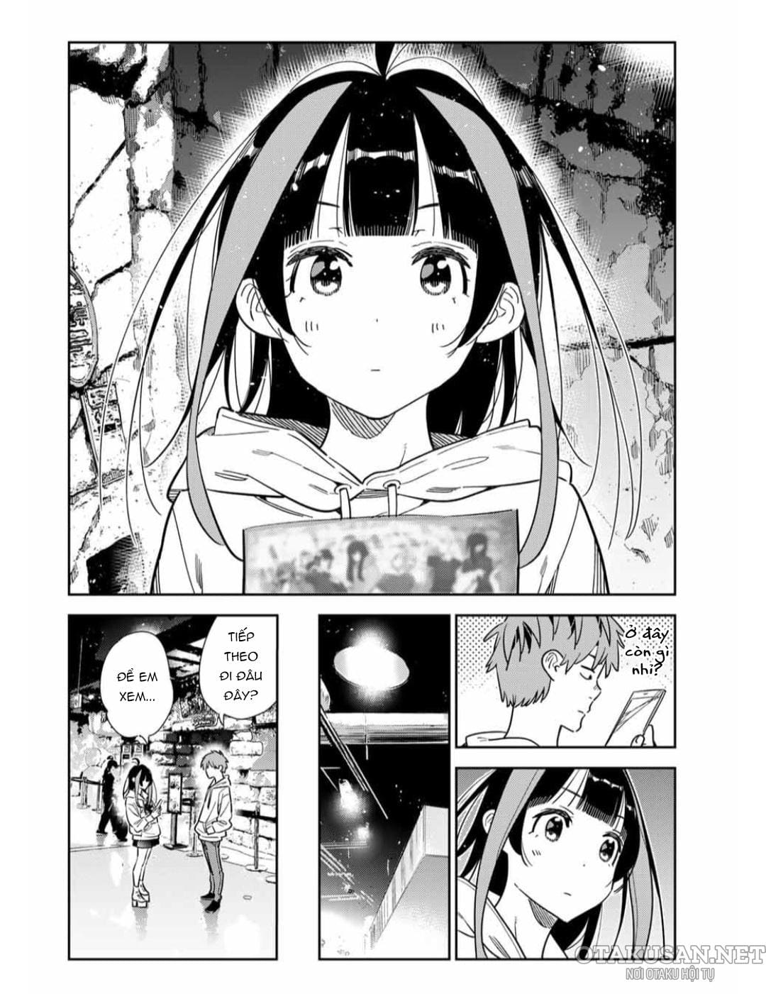 Dịch Vụ Thuê Bạn Gái Chapter  340 - 18