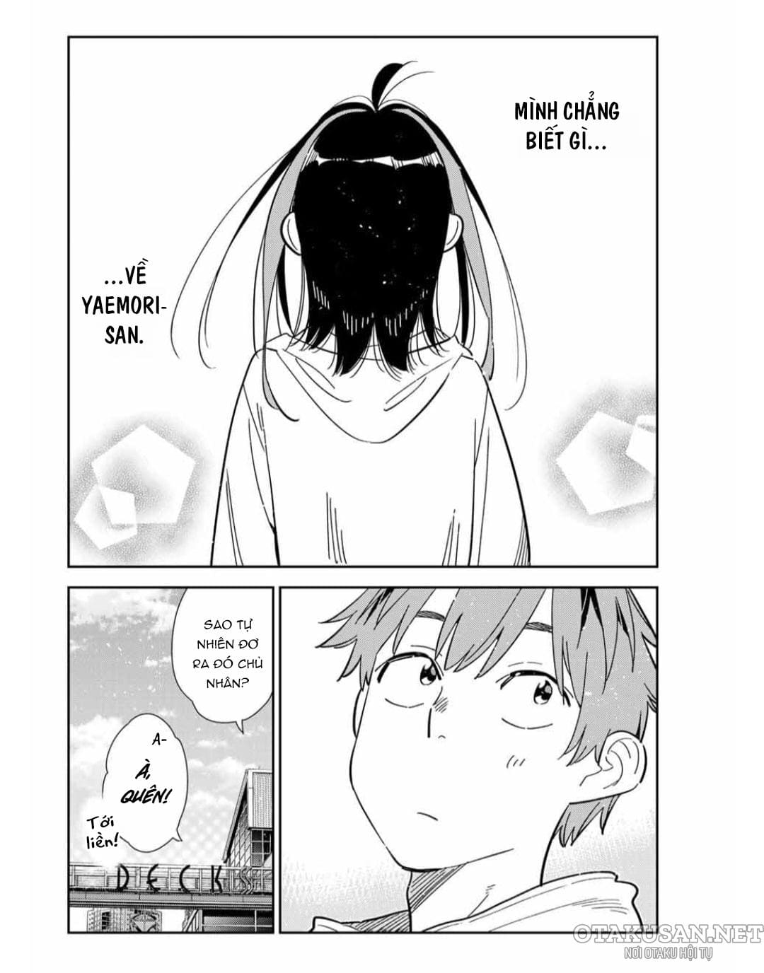 Dịch Vụ Thuê Bạn Gái Chapter  340 - 20