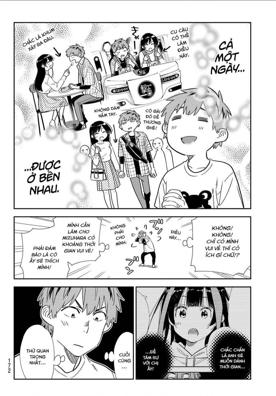 Dịch Vụ Thuê Bạn Gái Chapter 326 - 7