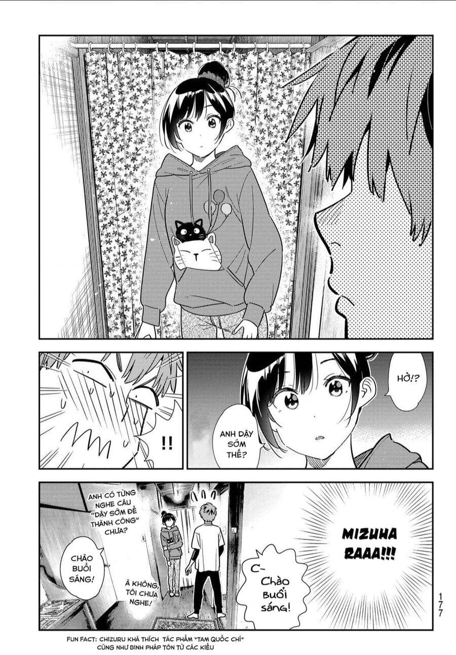 Dịch Vụ Thuê Bạn Gái Chapter 326 - 12