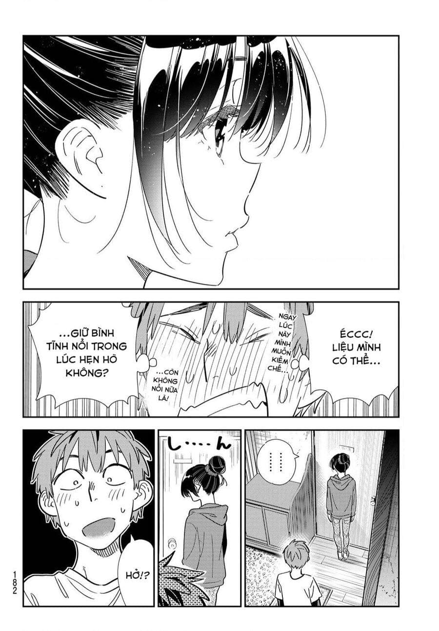 Dịch Vụ Thuê Bạn Gái Chapter 326 - 17