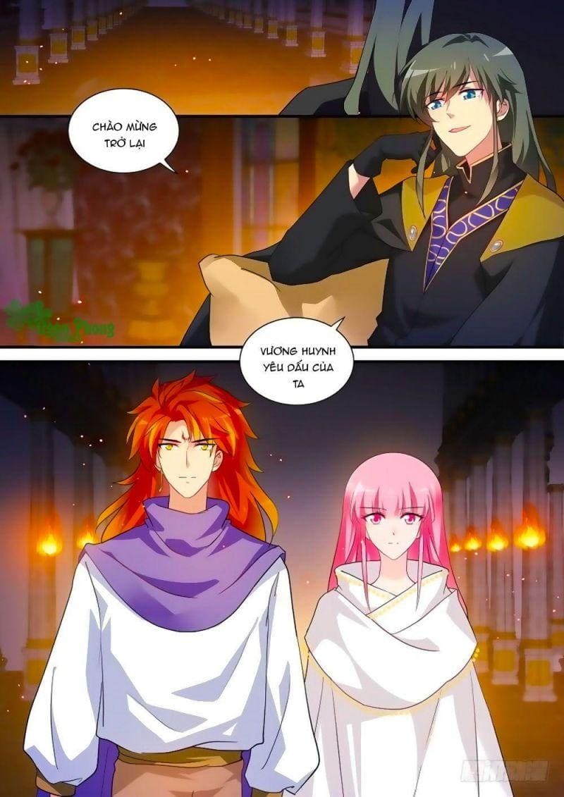 Hệ Thống Chế Tạo Nữ Thần Chapter 240 - 1