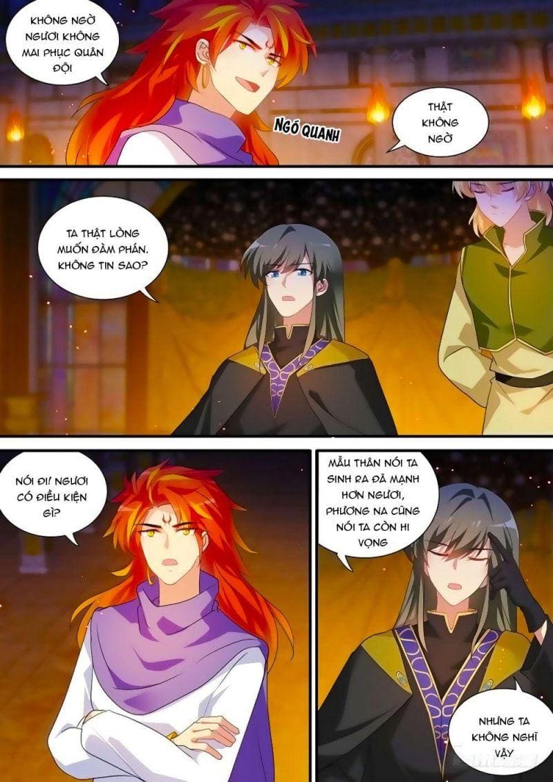 Hệ Thống Chế Tạo Nữ Thần Chapter 240 - 2