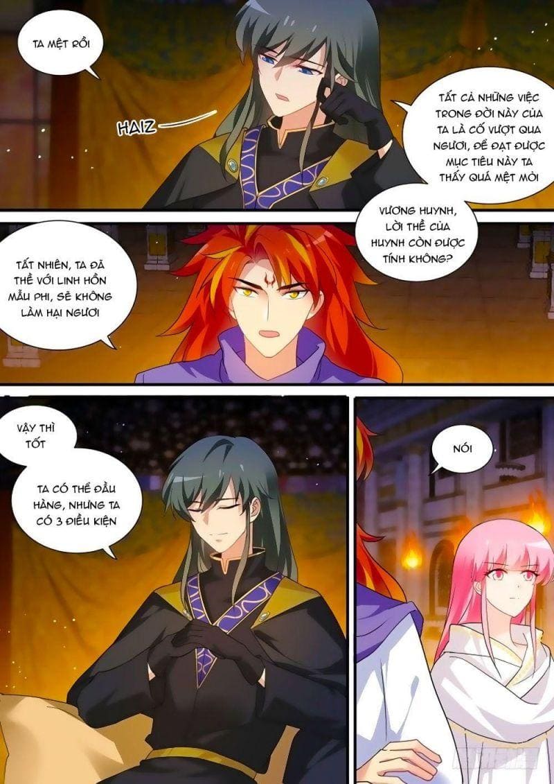 Hệ Thống Chế Tạo Nữ Thần Chapter 240 - 3