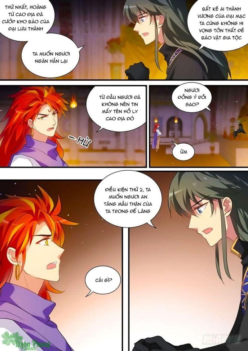 Hệ Thống Chế Tạo Nữ Thần Chapter 240 - 4