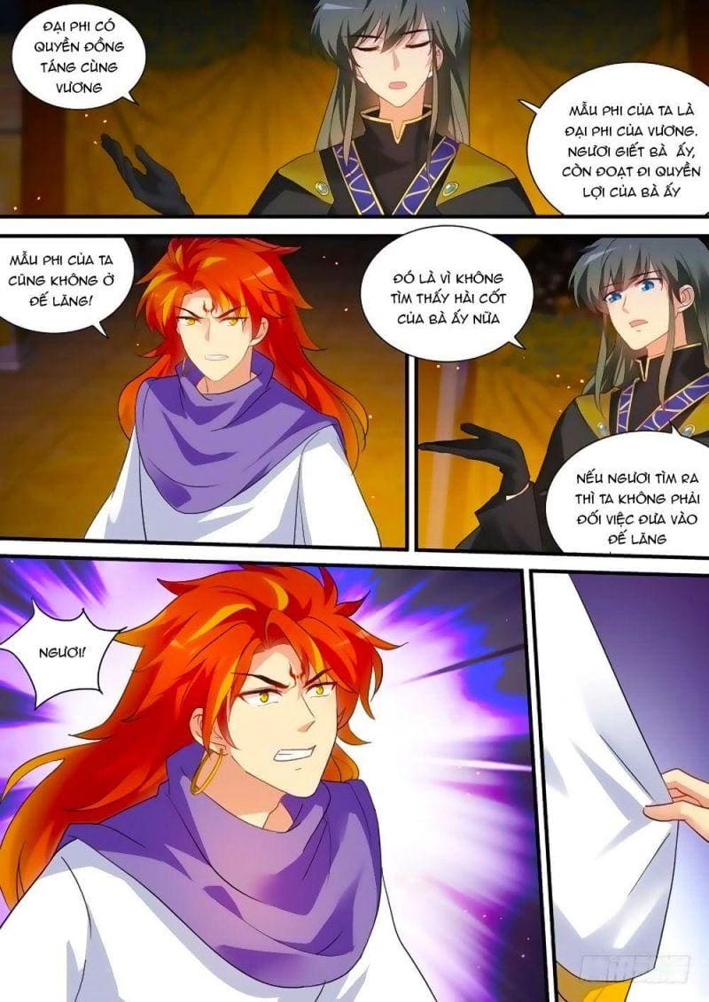 Hệ Thống Chế Tạo Nữ Thần Chapter 240 - 5