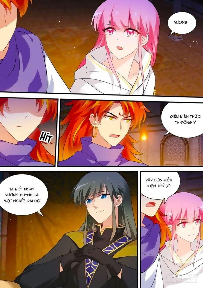 Hệ Thống Chế Tạo Nữ Thần Chapter 240 - 6