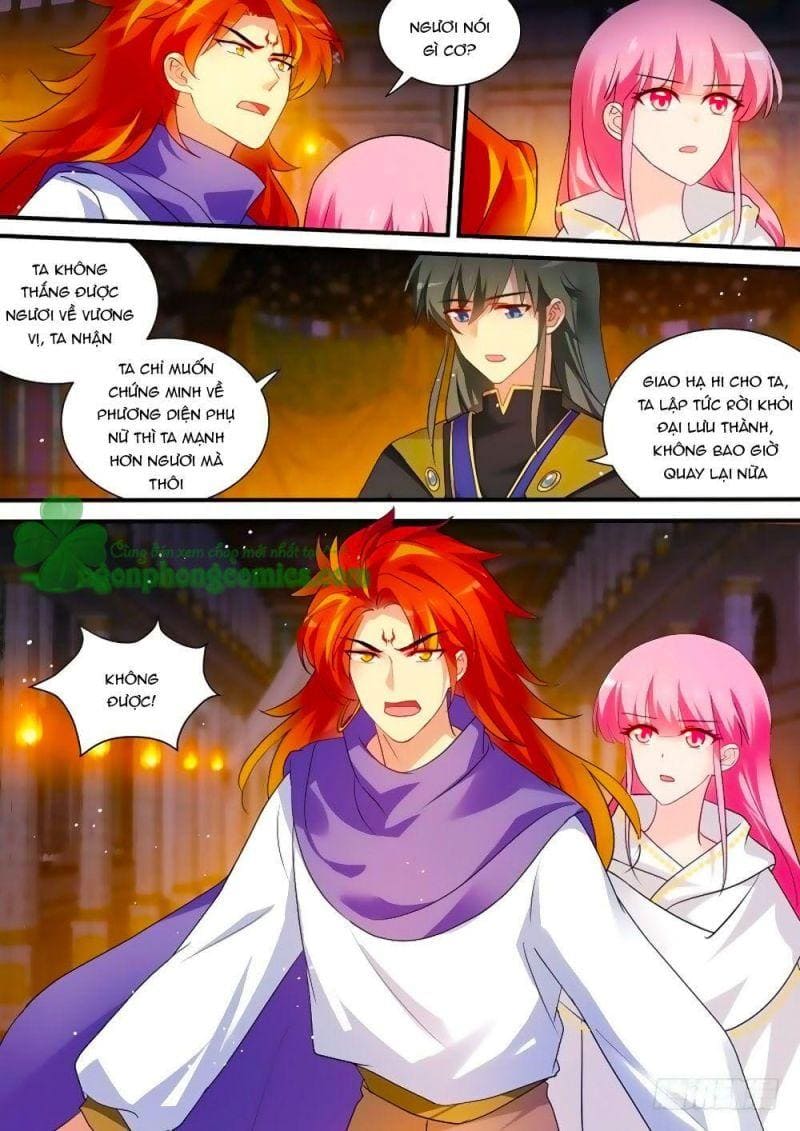 Hệ Thống Chế Tạo Nữ Thần Chapter 240 - 8