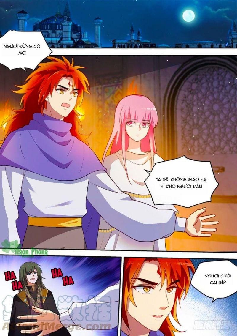 Hệ Thống Chế Tạo Nữ Thần Chapter 241 - 1