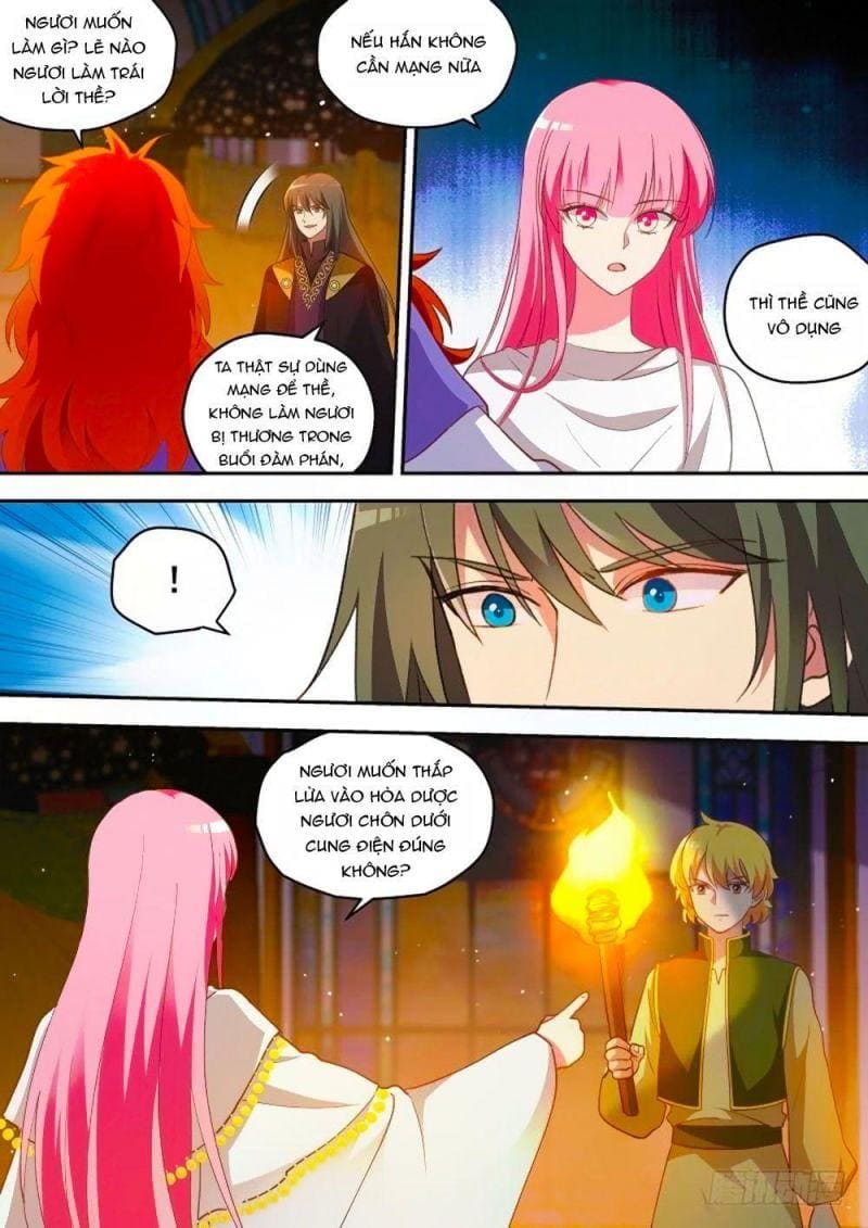 Hệ Thống Chế Tạo Nữ Thần Chapter 241 - 3