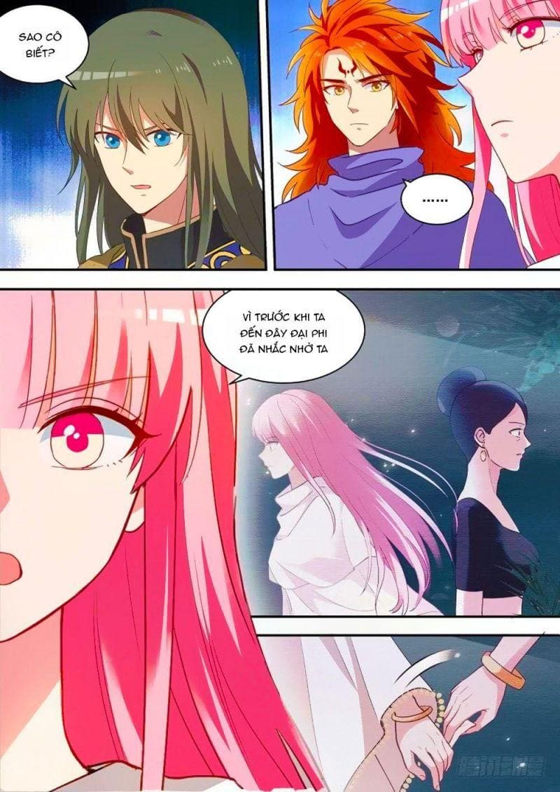 Hệ Thống Chế Tạo Nữ Thần Chapter 241 - 4