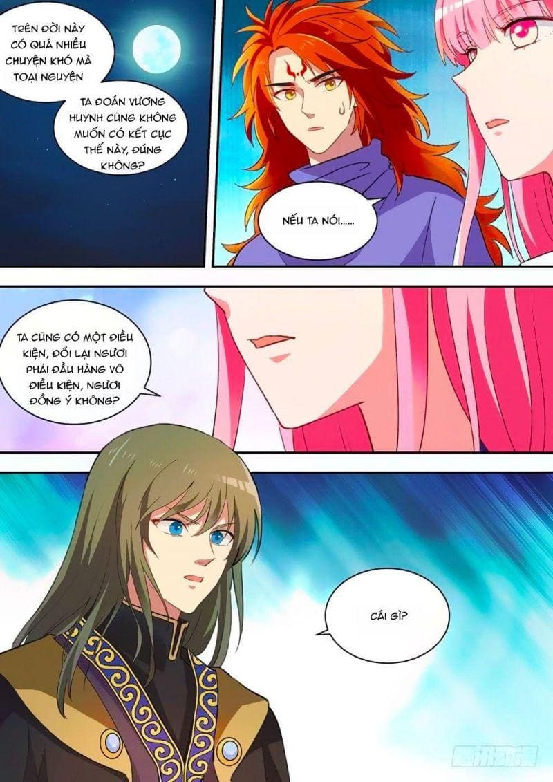 Hệ Thống Chế Tạo Nữ Thần Chapter 241 - 6