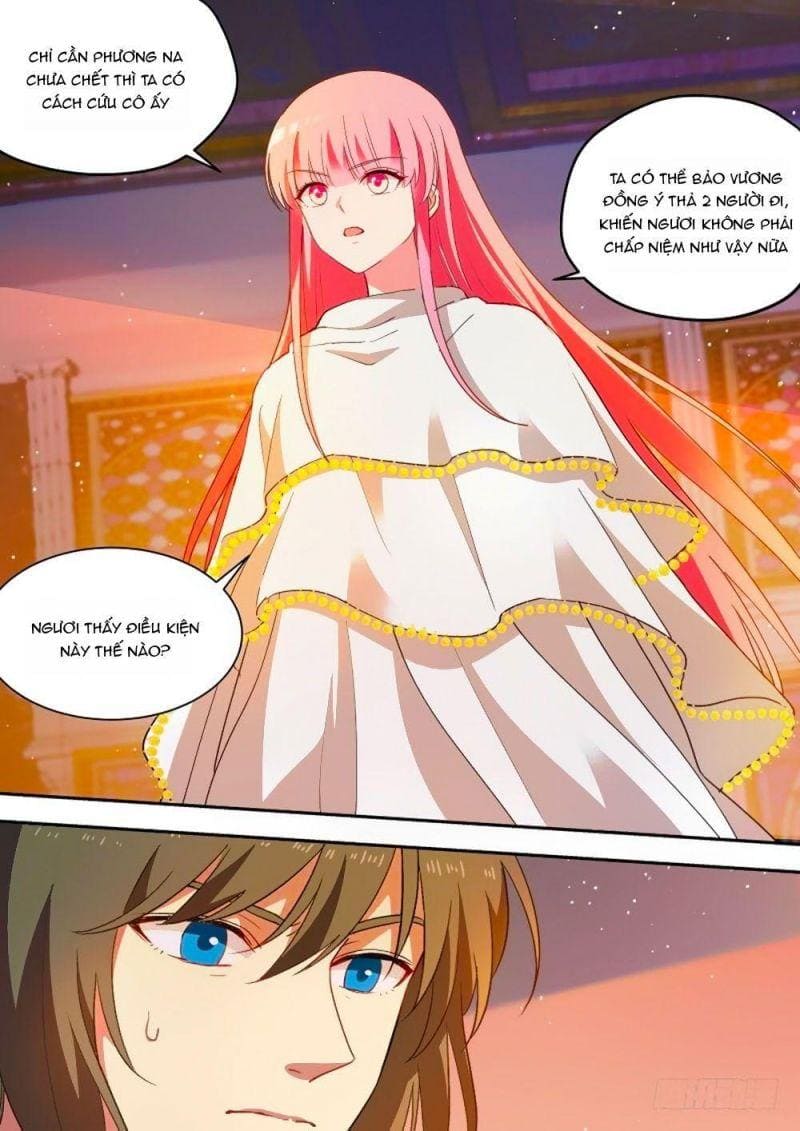 Hệ Thống Chế Tạo Nữ Thần Chapter 241 - 7