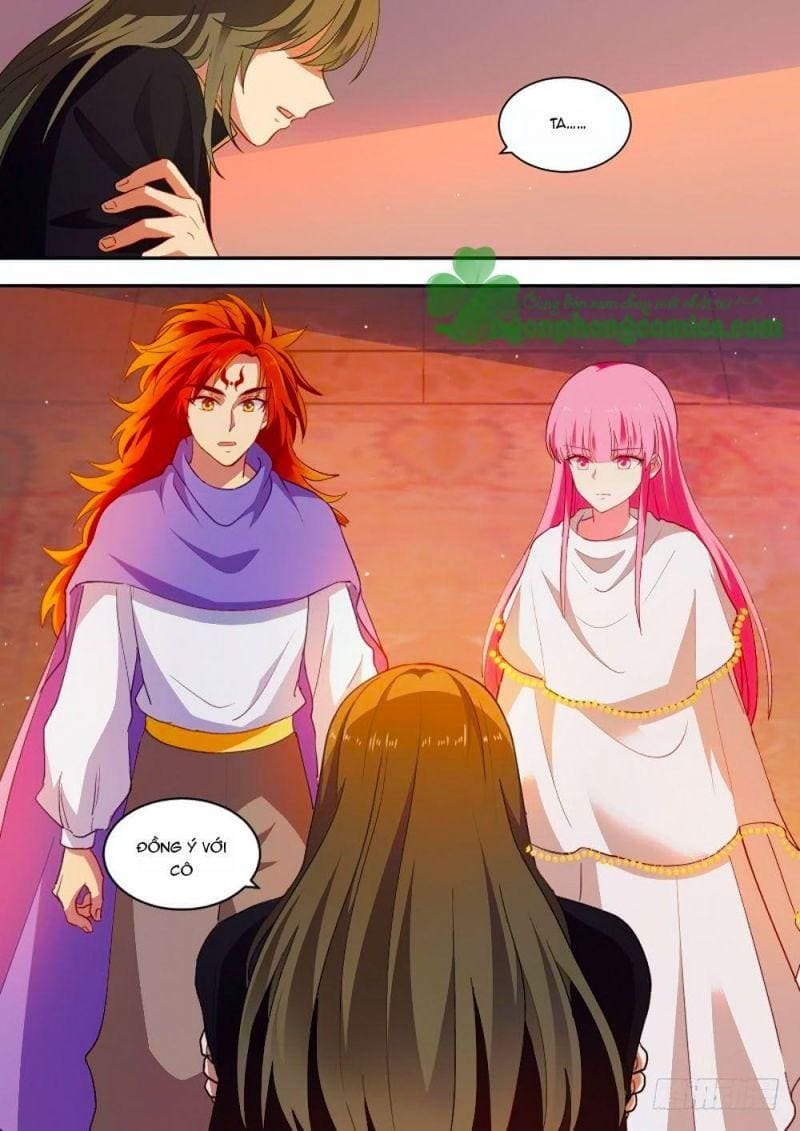 Hệ Thống Chế Tạo Nữ Thần Chapter 241 - 9