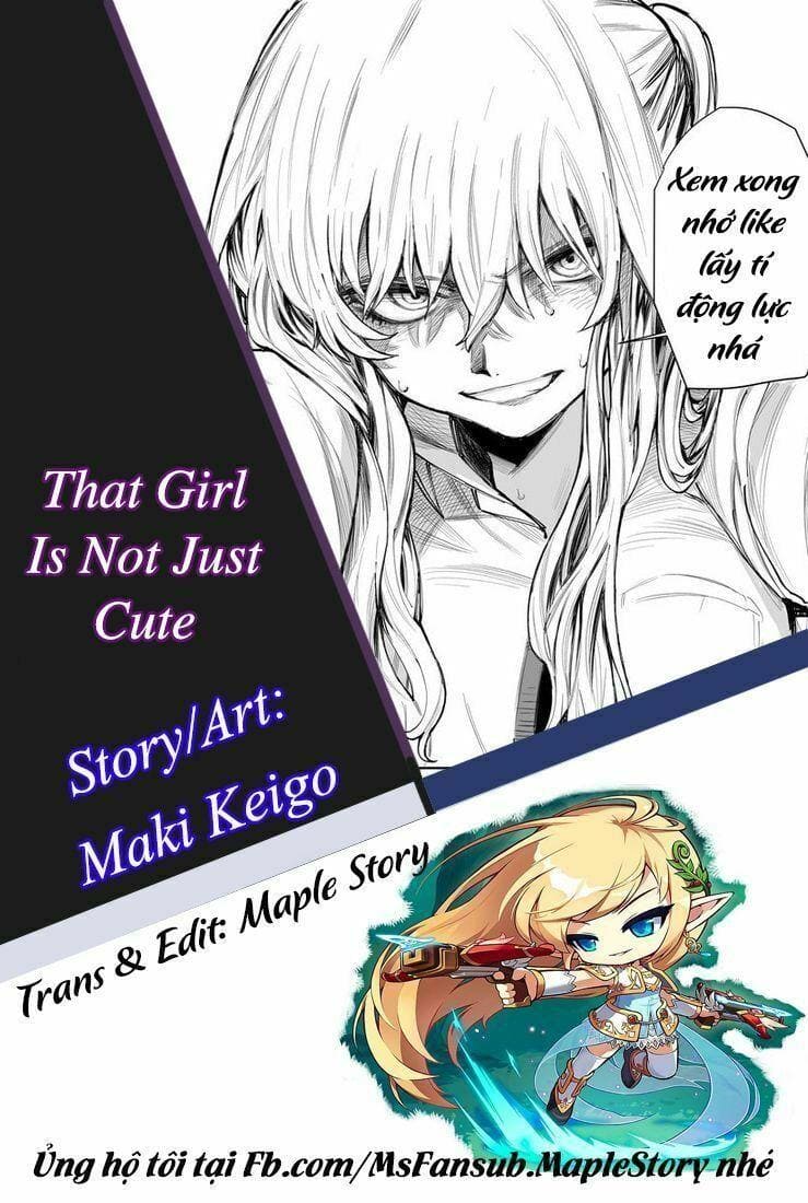 That Girl Is Not Just Cute Chapter 39 - 1