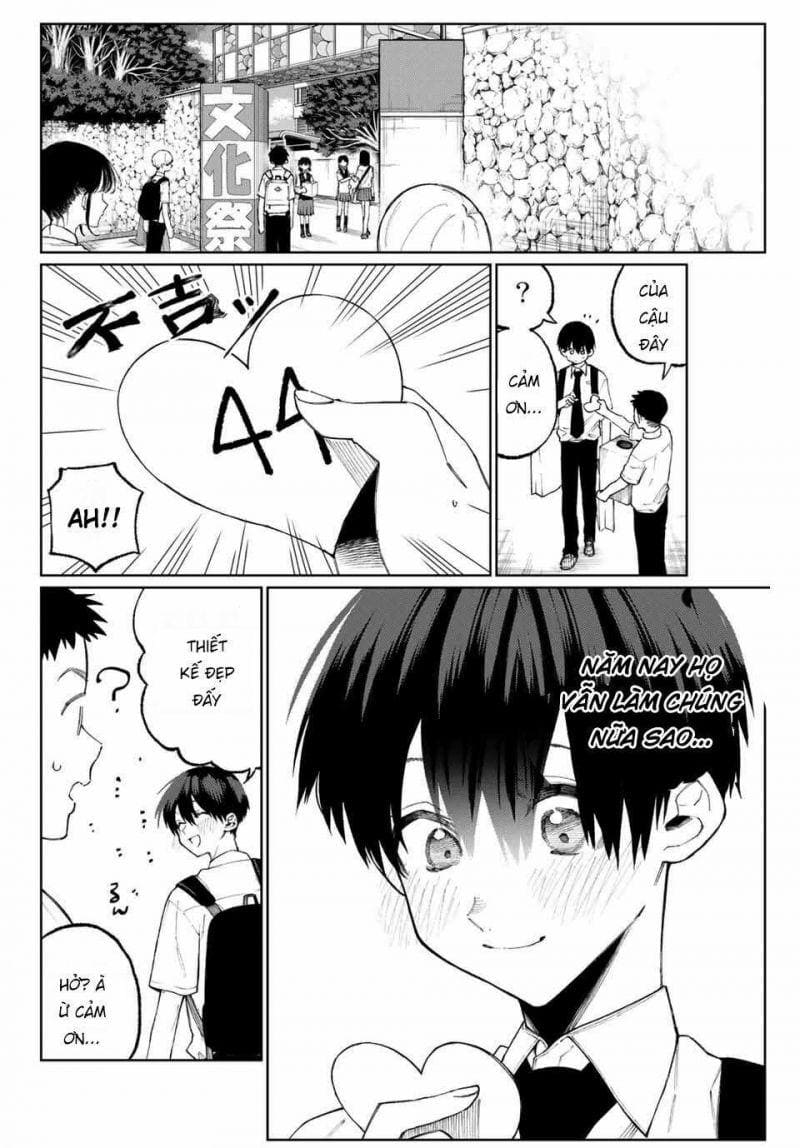 That Girl Is Not Just Cute Chapter 39 - 3