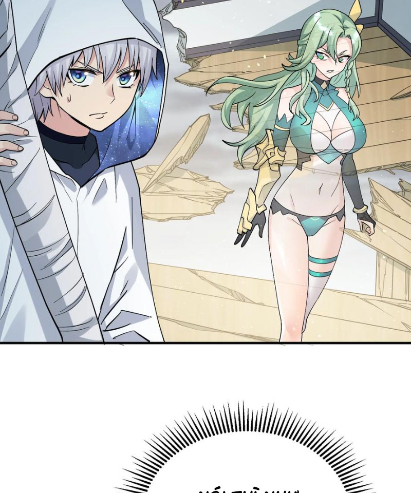 Thế Nhân Thực Sự Tin Tôi Là Đại Boss Chapter 61 - 27