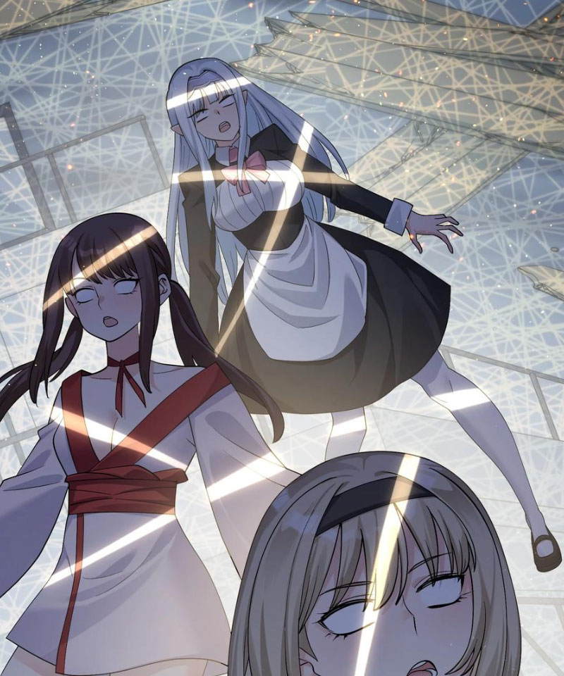 Thế Nhân Thực Sự Tin Tôi Là Đại Boss Chapter 61 - 40