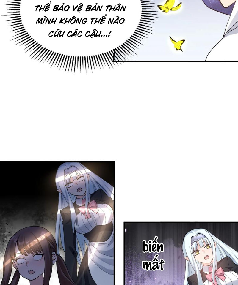 Thế Nhân Thực Sự Tin Tôi Là Đại Boss Chapter 61 - 43