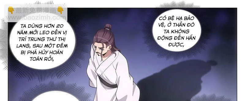 Đại Chu Tiên Lại Chapter 216 - 8