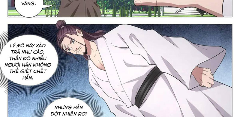 Đại Chu Tiên Lại Chapter 216 - 10