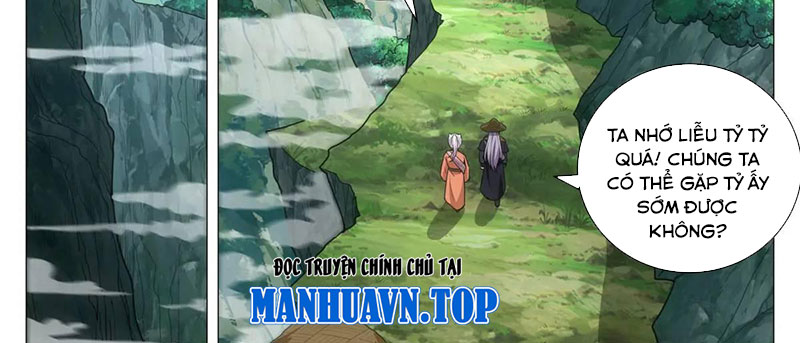 Đại Chu Tiên Lại Chapter 216 - 22