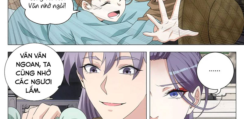 Đại Chu Tiên Lại Chapter 216 - 38