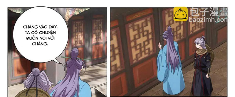 Đại Chu Tiên Lại Chapter 216 - 44