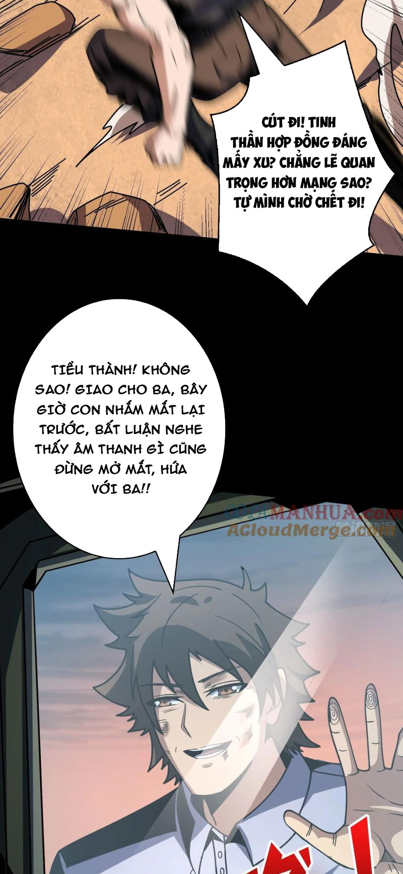 Vừa Chơi Đã Có Tài Khoản Vương Giả Chapter 377 - 7