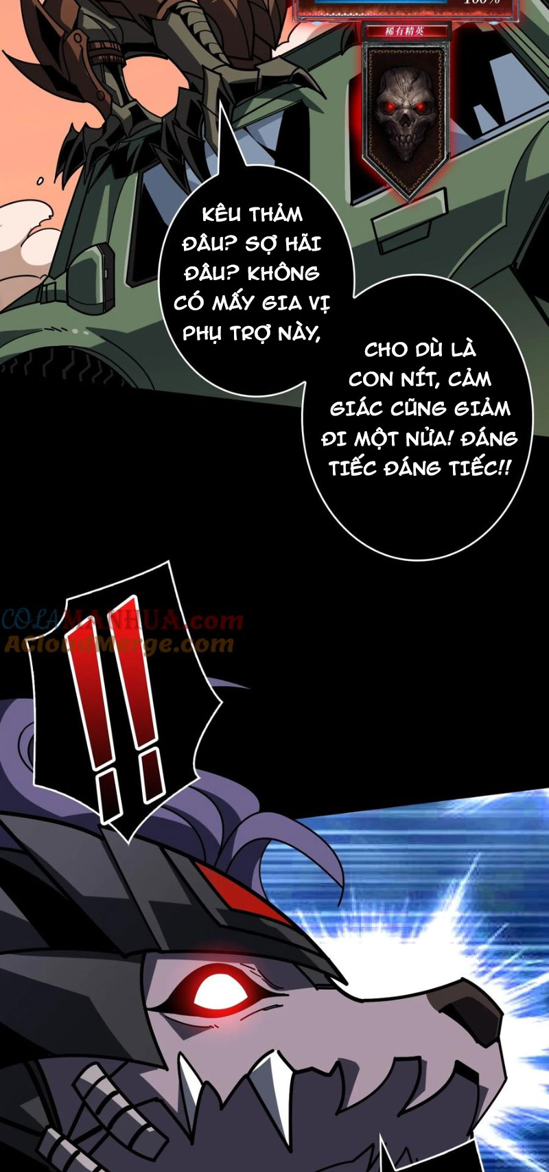 Vừa Chơi Đã Có Tài Khoản Vương Giả Chapter 377 - 17