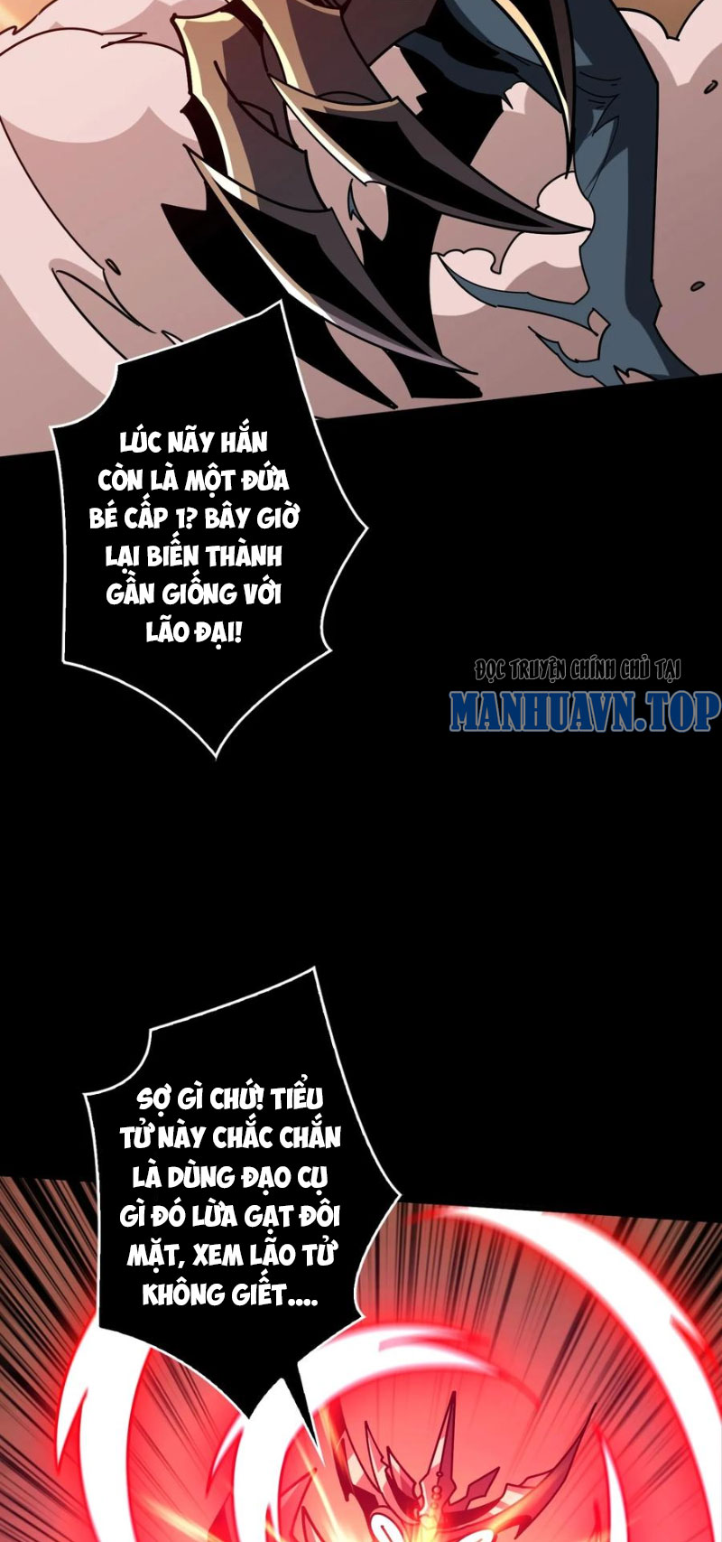 Vừa Chơi Đã Có Tài Khoản Vương Giả Chapter  377 - 21