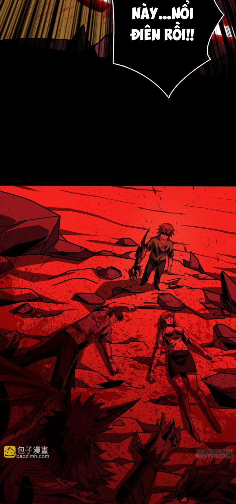 Vừa Chơi Đã Có Tài Khoản Vương Giả Chapter 377 - 22