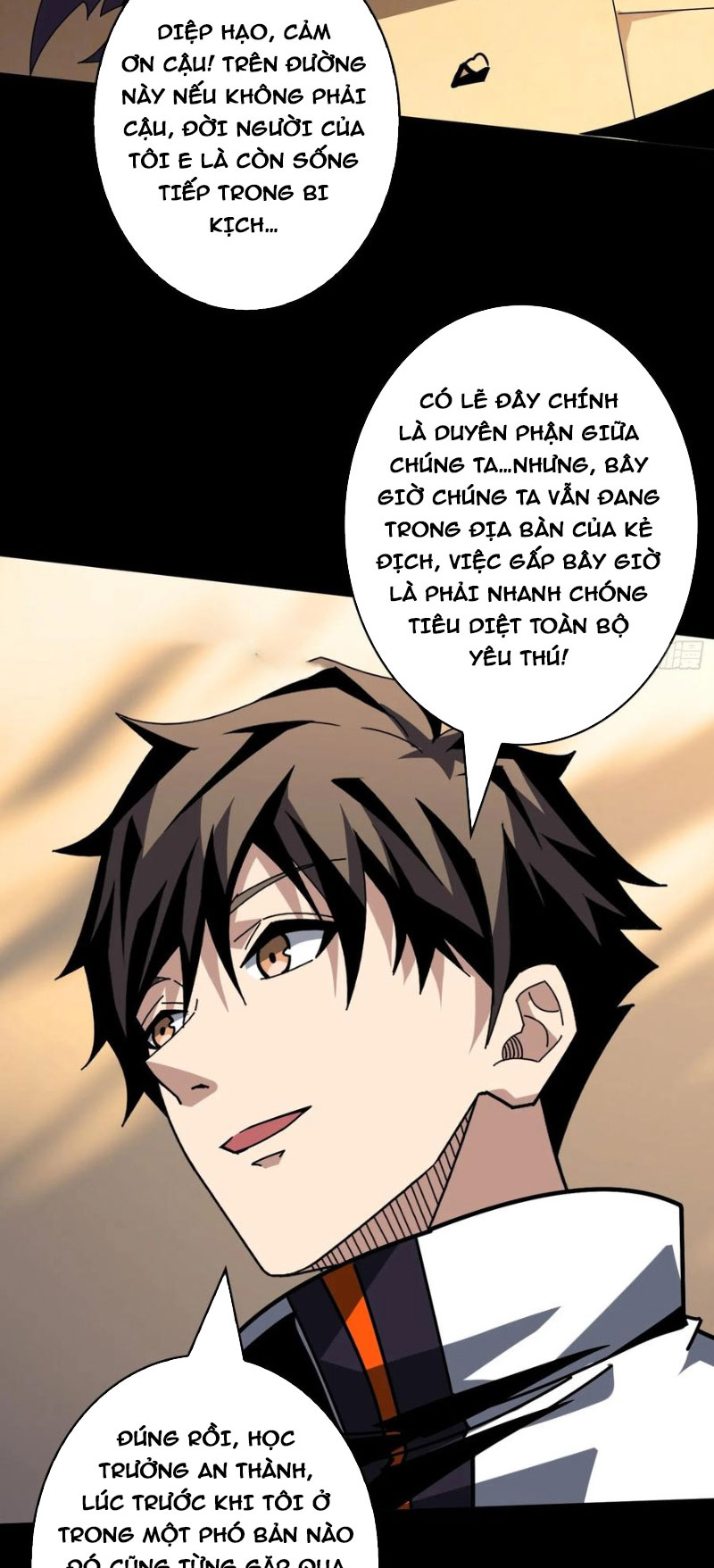 Vừa Chơi Đã Có Tài Khoản Vương Giả Chapter 377 - 35