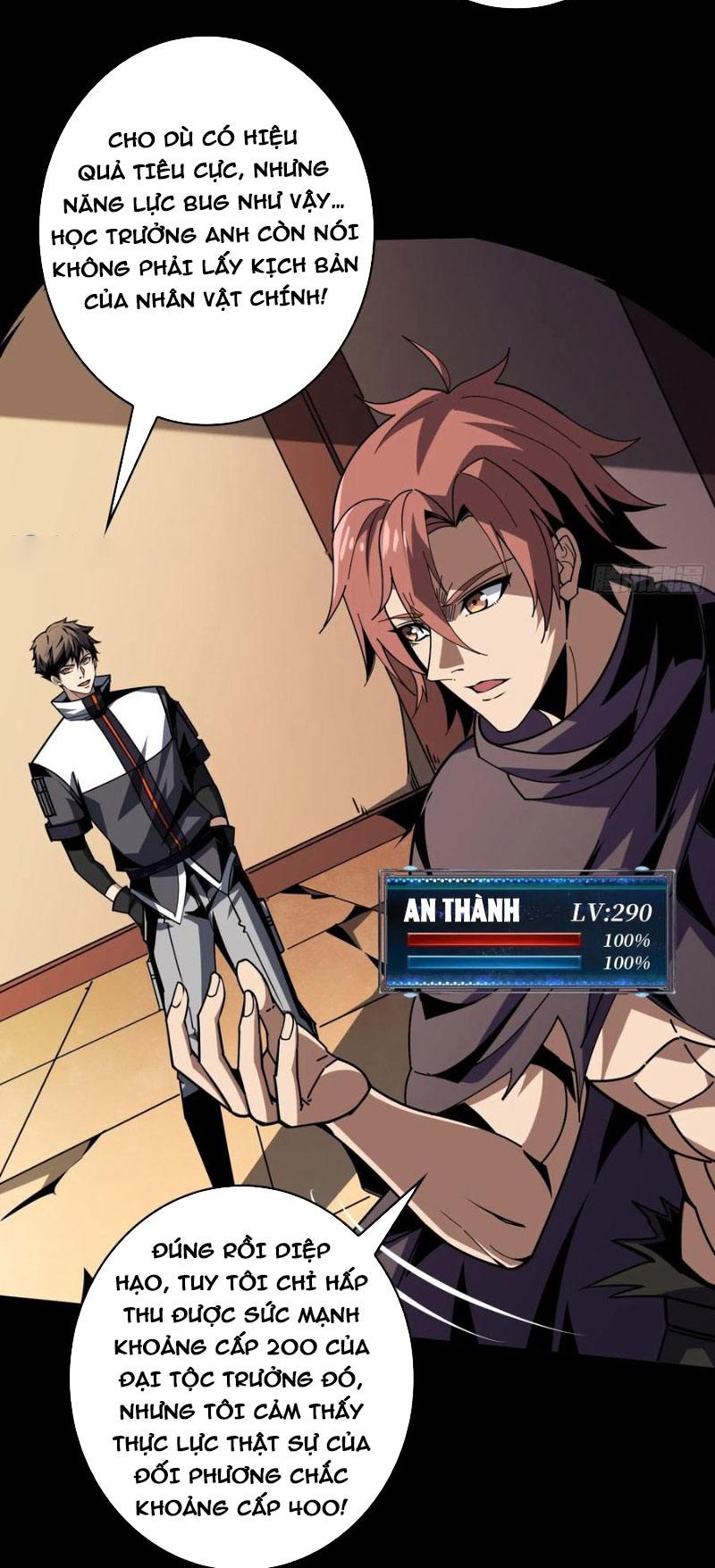 Vừa Chơi Đã Có Tài Khoản Vương Giả Chapter  377 - 37