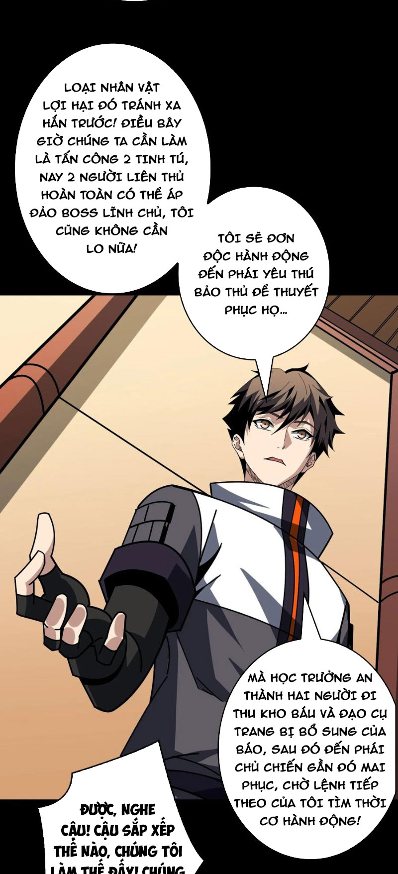 Vừa Chơi Đã Có Tài Khoản Vương Giả Chapter  377 - 38