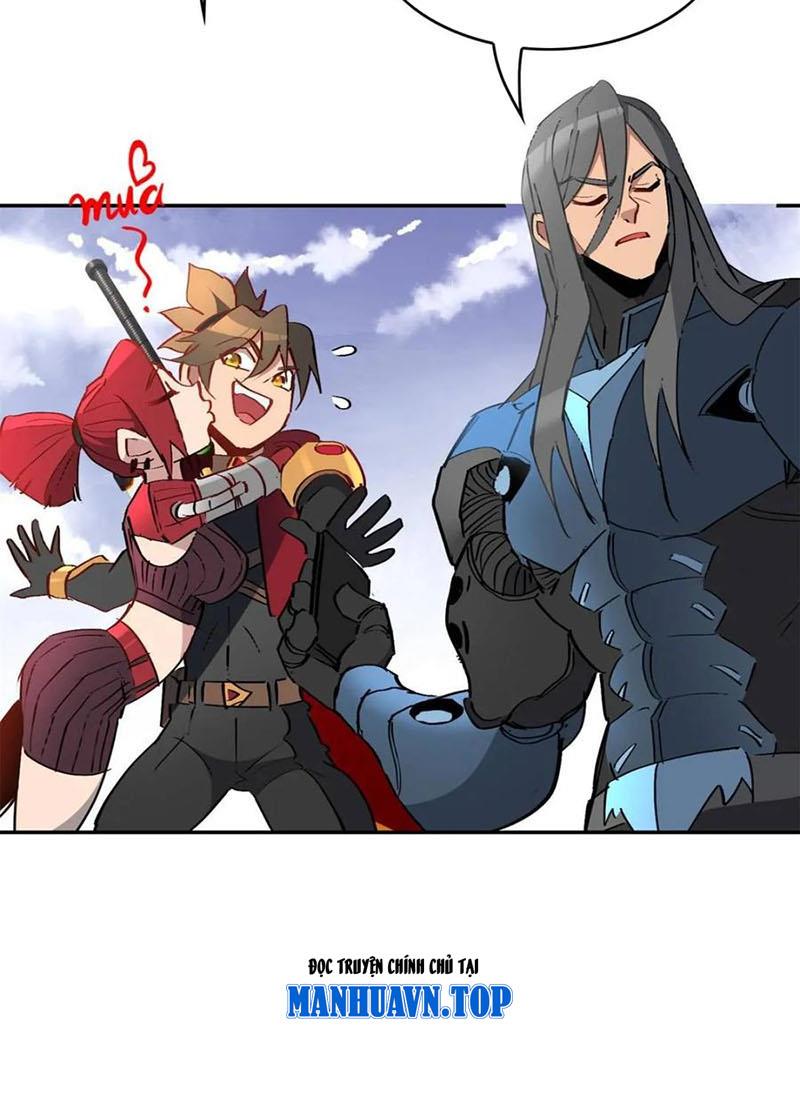 Người Trái Đất Quả Thật Rất Tàn Ác Chapter 256 - 20