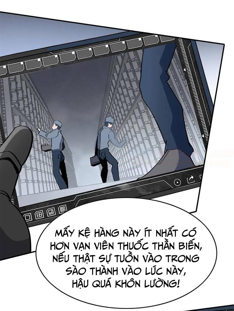 Người Trái Đất Quả Thật Rất Tàn Ác Chapter 256 - 21