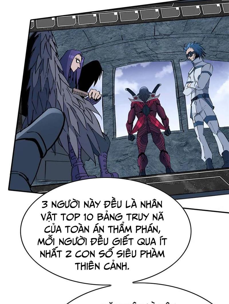 Người Trái Đất Quả Thật Rất Tàn Ác Chapter 256 - 22