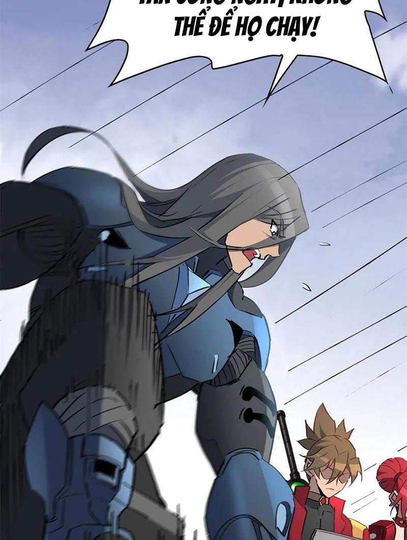 Người Trái Đất Quả Thật Rất Tàn Ác Chapter 256 - 37