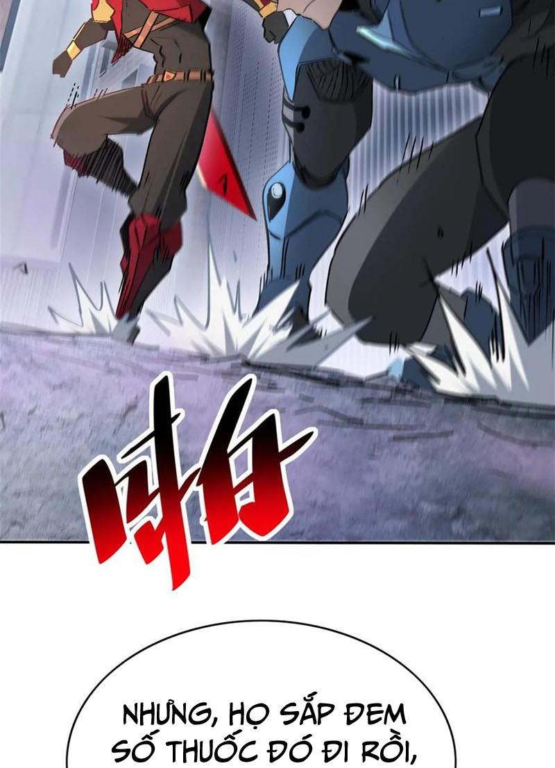 Người Trái Đất Quả Thật Rất Tàn Ác Chapter 256 - 49