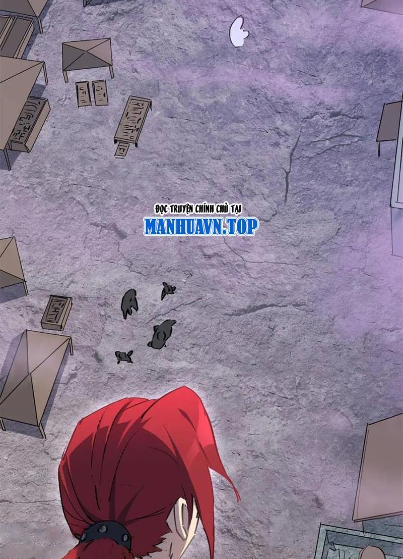 Người Trái Đất Quả Thật Rất Tàn Ác Chapter 256 - 56