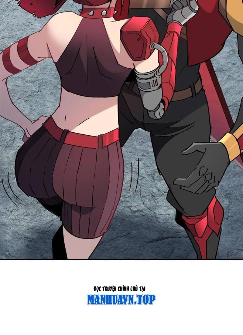 Người Trái Đất Quả Thật Rất Tàn Ác Chapter 256 - 9