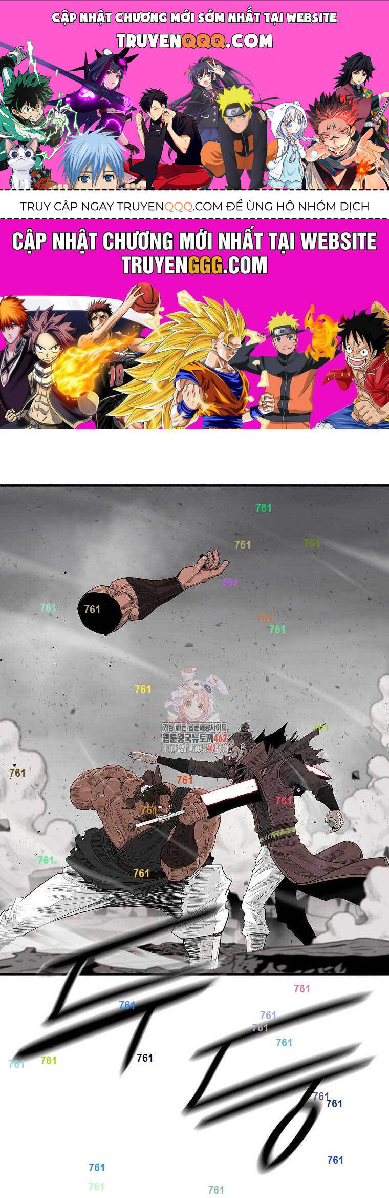 Bắc Kiếm Giang Hồ Chapter  196 - 1