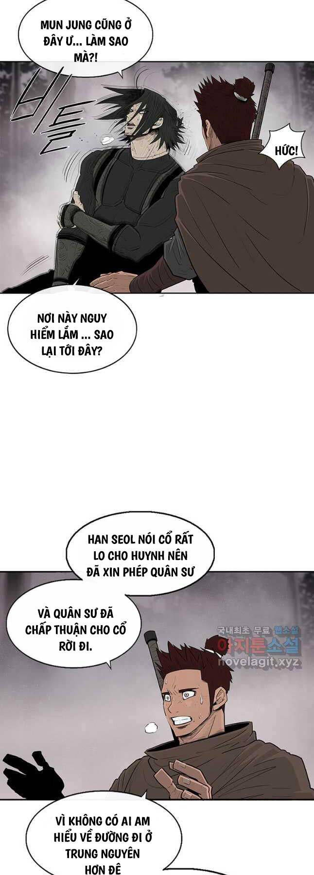 Bắc Kiếm Giang Hồ Chapter 184 - 7