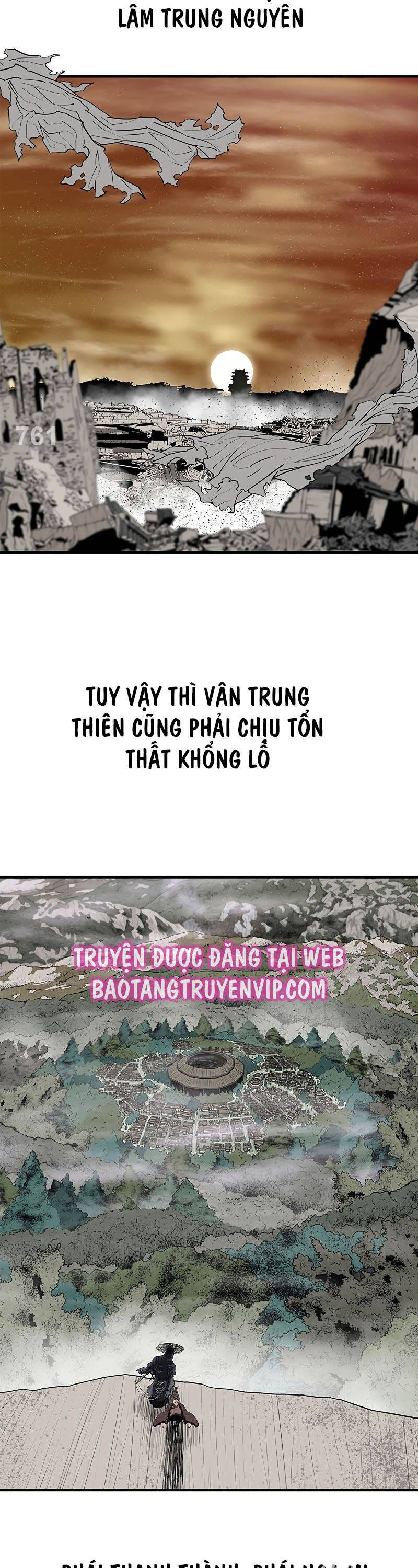 Bắc Kiếm Giang Hồ Chapter 190 - 2
