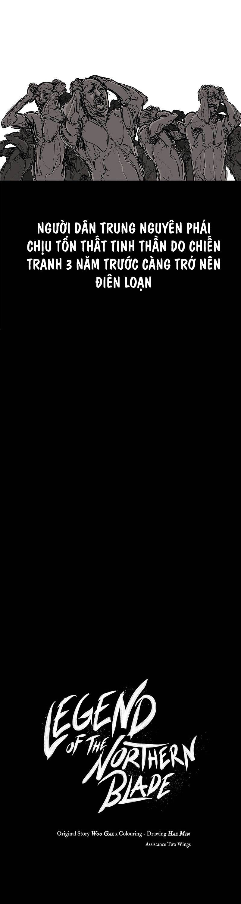 Bắc Kiếm Giang Hồ Chapter 190 - 11