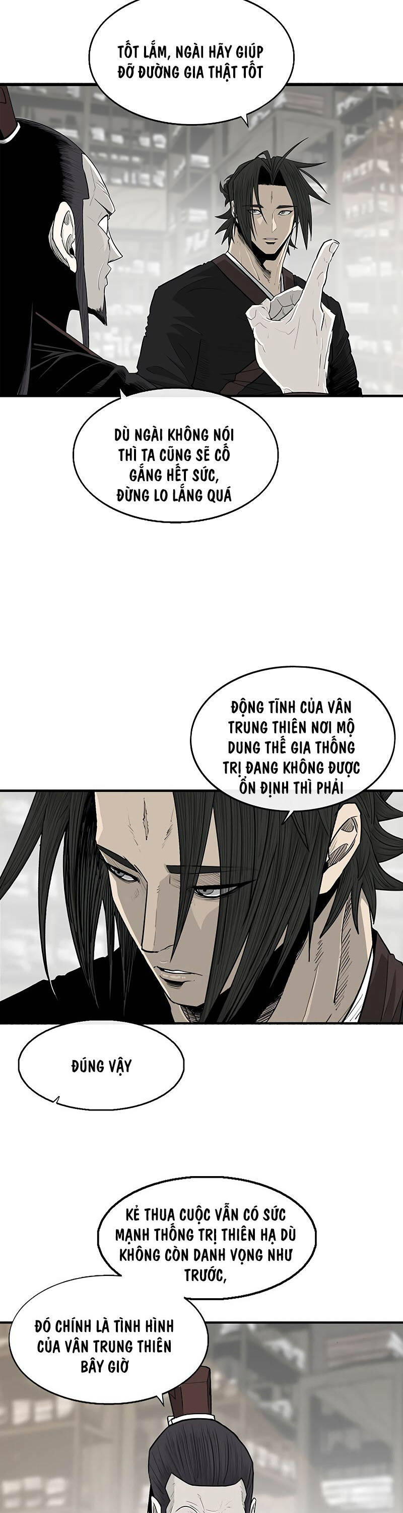 Bắc Kiếm Giang Hồ Chapter 190 - 17